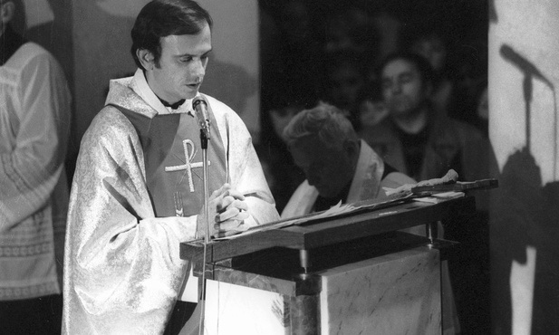 30 lat temu zginął ks. Jerzy