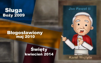 Dlaczego święty?