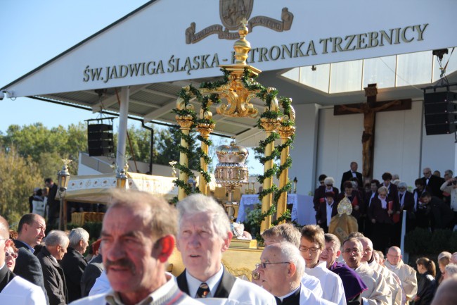 Centralne uroczystości jadwiżańskie