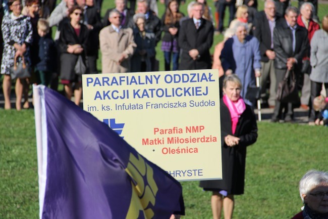 Centralne uroczystości jadwiżańskie