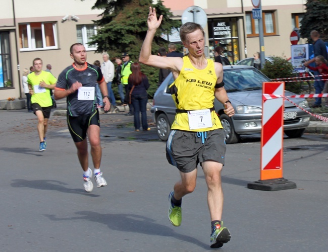 II Dolnośląski Bieg po Zdrowie dla Chorych na Raka