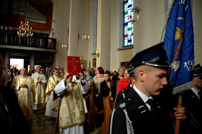 50-lecie kościoła w Podłężu