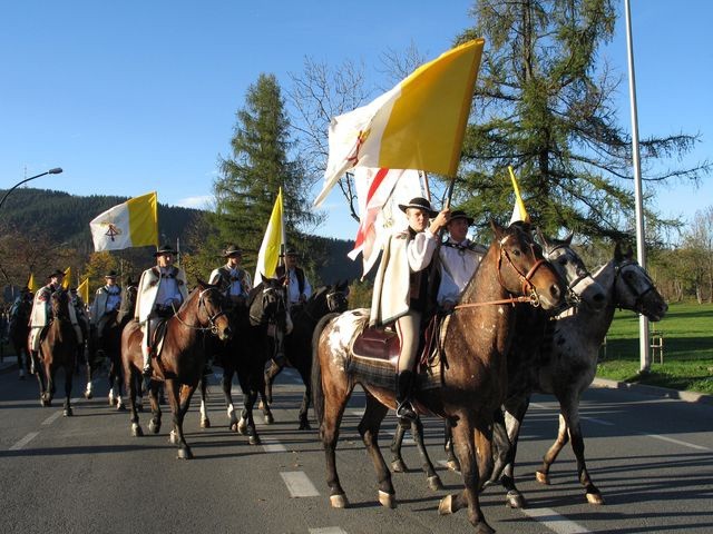 Procesja Fatimska w Zakopanem