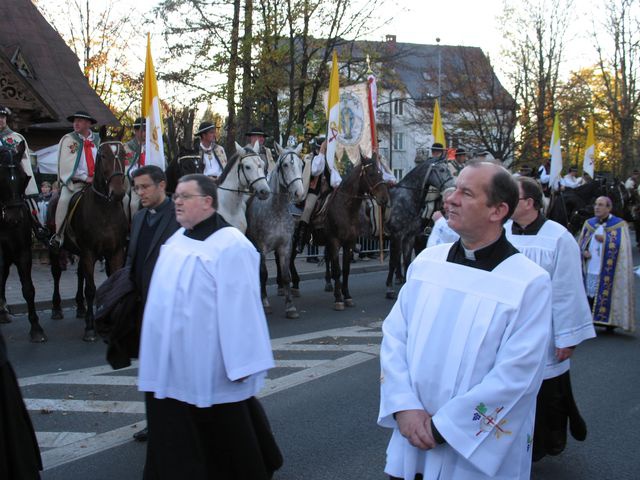 Procesja Fatimska w Zakopanem