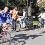 Różańcowa pętla rowerowa w Pisarzowicach