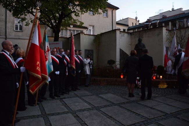 Ku czci patrona Solidarności