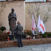 Ku czci patrona Solidarności