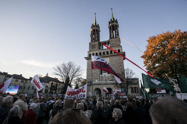 30. rocznica męczeństwa bł. ks. Jerzego