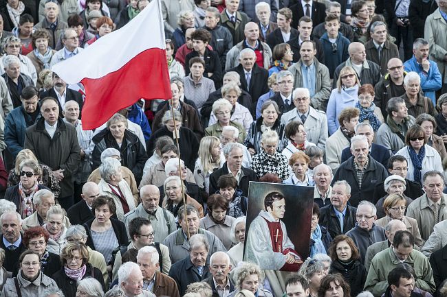 30. rocznica męczeństwa bł. ks. Jerzego