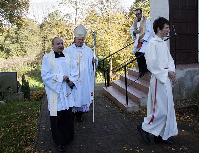 Jubileusz w Dobrowie