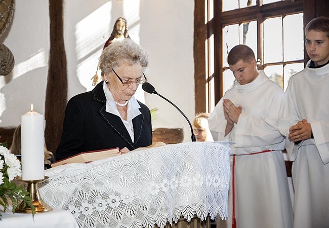 Jubileusz w Dobrowie