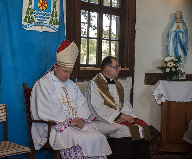 Jubileusz w Dobrowie