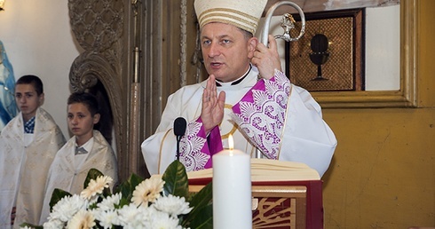 Jubileusz w Dobrowie