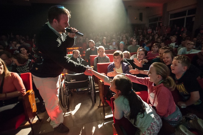 Festiwal Chrześcijańskie Granie - dzień I