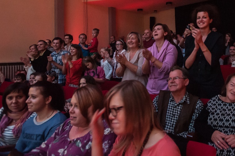 Festiwal Chrześcijańskie Granie - dzień I