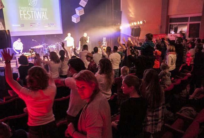 Festiwal Chrześcijańskie Granie - dzień II