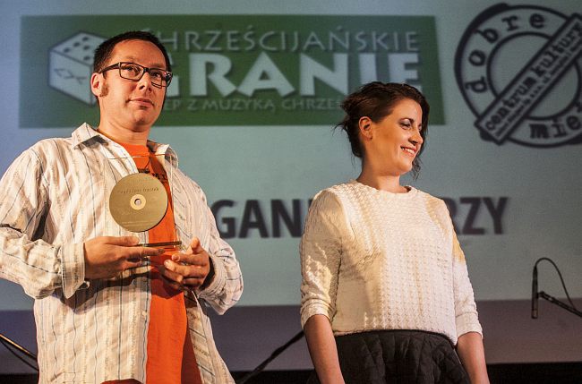 Festiwal Chrześcijańskie Granie - dzień II