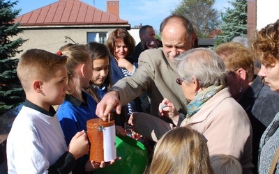 Niedziela misyjna u Nepomucena w Bochni