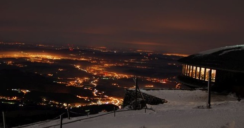 Góra, jakiej nie znamy