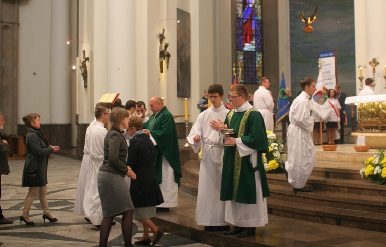 II Archidiecezjalna Pielgrzymka Pracowników Służby Zdrowia