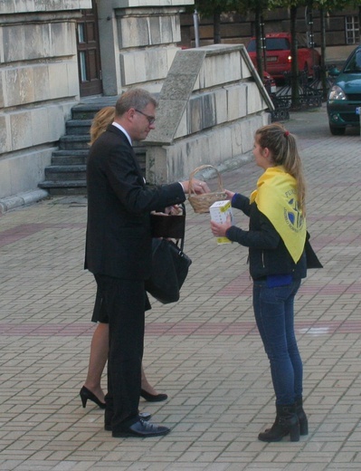 II Archidiecezjalna Pielgrzymka Pracowników Służby Zdrowia