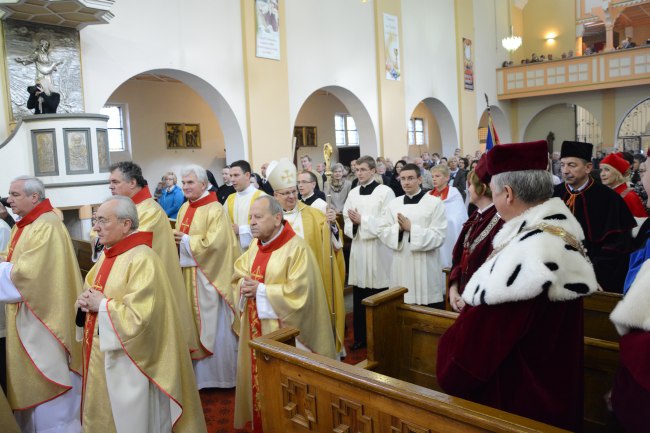 Relikwie św. Jana Kantego w Opolu