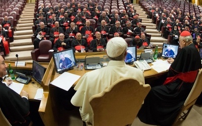 Po synodzie odbył się konsystorz