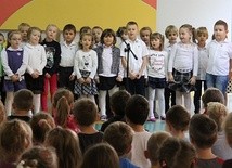 Konkurs plastyczny o papieżu