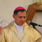 Abp Mieczysław Mokrzycki w Wałbrzychu