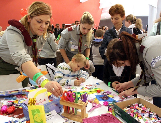 Kongres Dużych Rodzin w Krakowie cz. 1