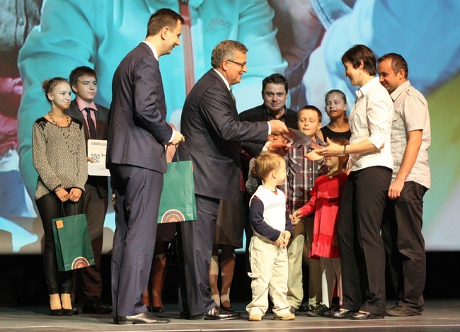 Kongres Dużych Rodzin w Krakowie cz. 1