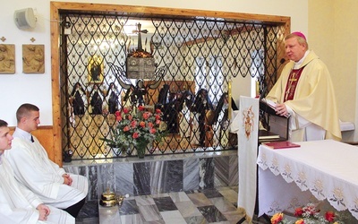  Obchody 500-lecia urodzin św. Teresy z Àvila są dla rodziny karmelitańskiej wielkim świętem