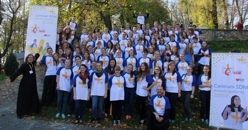 Zapaleni Duchem Świętym