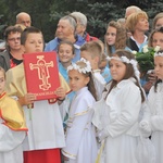 Nawiedzenie w Dąbrówkach Breńskich