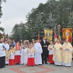 Nawiedzenie w Dąbrówkach Breńskich