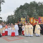 Nawiedzenie w Dąbrówkach Breńskich