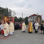 Nawiedzenie w Dąbrówkach Breńskich