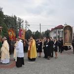 Nawiedzenie w Dąbrówkach Breńskich