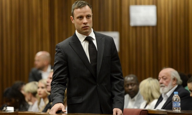 Pistorius skazany