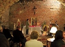  Następne ekumeniczne modlitwy w zamkowej kaplicy odbędą się w grudniu