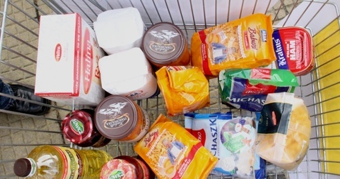 Caritas organizuje pomoc dla Ukrainy 