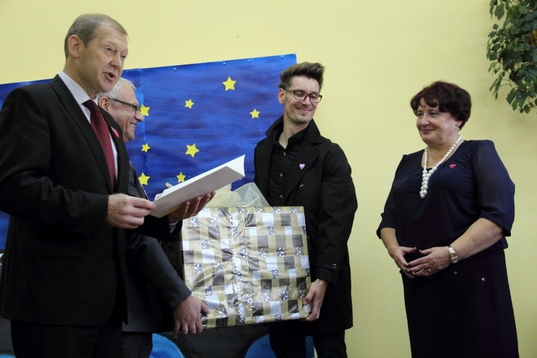 Święto Szkoły Podstawowej w Chodnowie