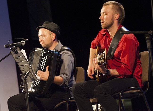 Koncert dla hospicjum