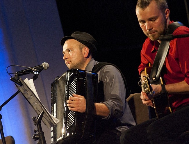 Koncert dla hospicjum