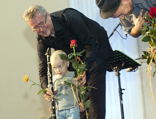 Koncert dla hospicjum