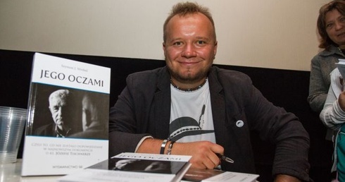 Ks. Tischner oczami Szymona