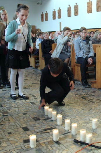 Wieczór poetycko-muzyczny na Zabrzeźni