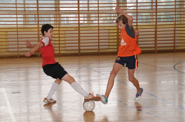 Ministrancki futsal 