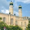 Wielka Synagoga w Budapeszcie przetrwała czas zagłady i funkcjonuje do dzisiaj