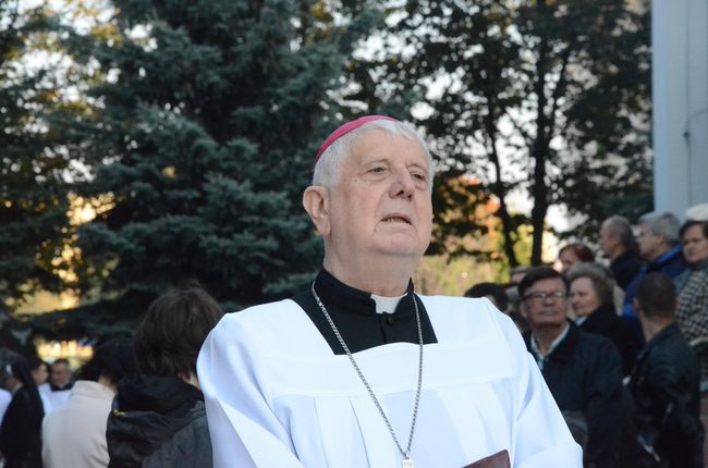 Abp Stanisław Wielgus